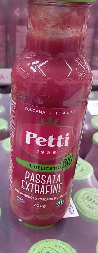 Passata extrafine