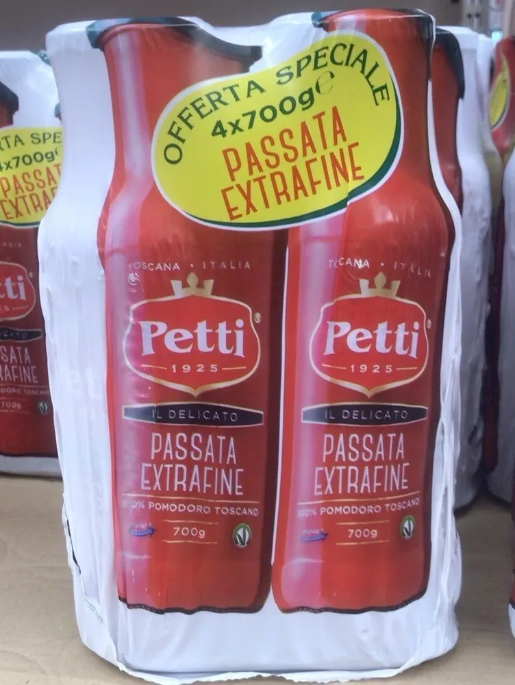 Passata extrafine
