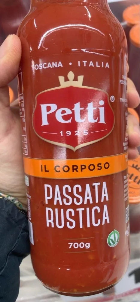 Passata rustica