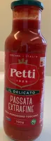 Passata pomodoro extrafine
