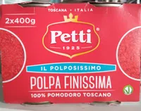 Polpa finissima