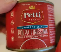 Polpa finissima