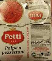 Polpa a pezzettoni