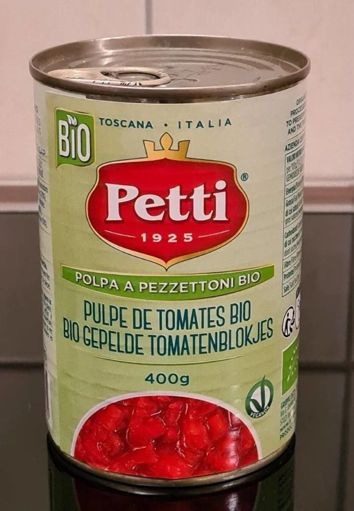 Pulpe de tomates