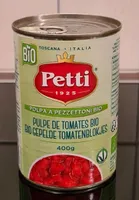 Pulpe de tomates