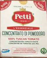 Concentrato di pomodoro - l’essenziale