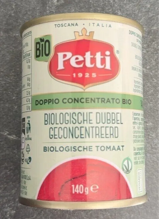 DOPPIO CONCENTRATO BIO