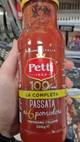 La Completa Passata ai 6 pomodori