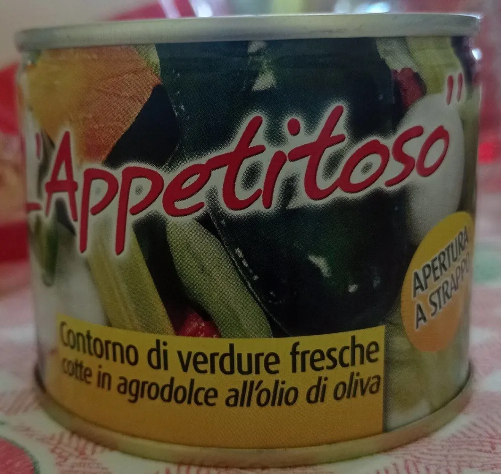 L'appetitosa