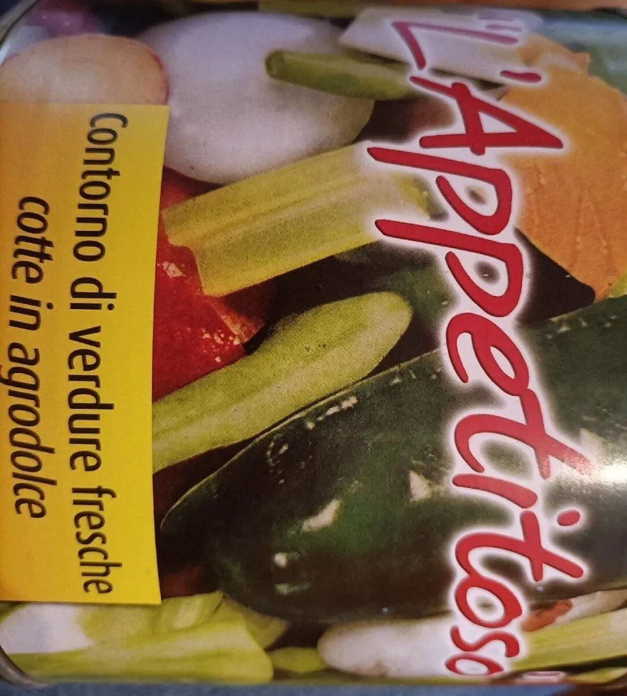 L appetitoso