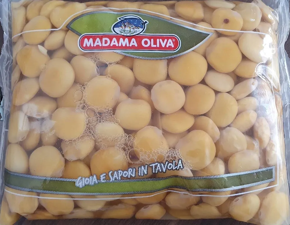 Lupini salati