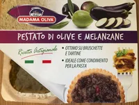 Pestato di olive e melanzanz