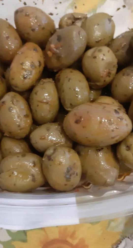 Olive micellare etnea