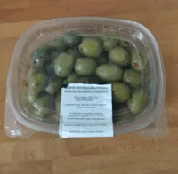 Olive Novellara etnea denocciolate condite