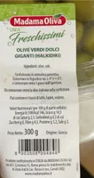 Olive verdi giganyi