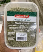 Origano siciliano