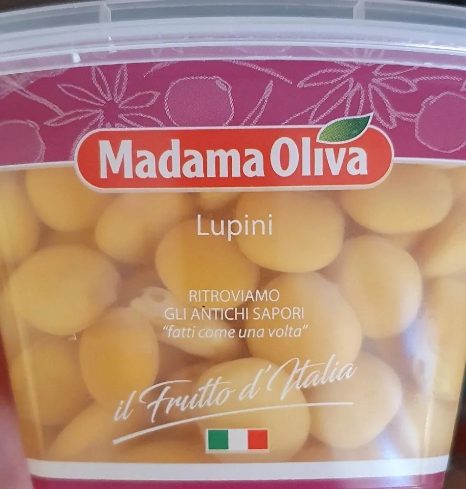 Lupini