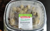 Olive nocellara etnea denocciolate condite