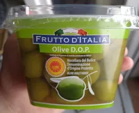 Olive D.O.P. Nocellara del Belice