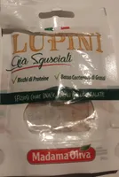 Lupini già sgusciati