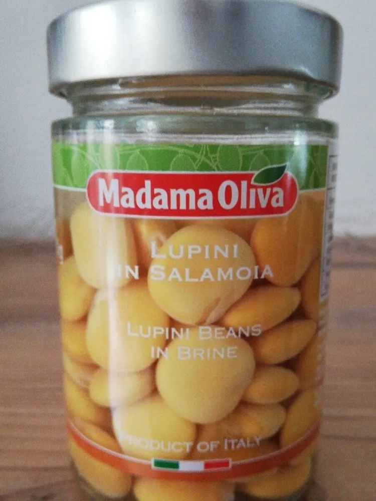 Lupins