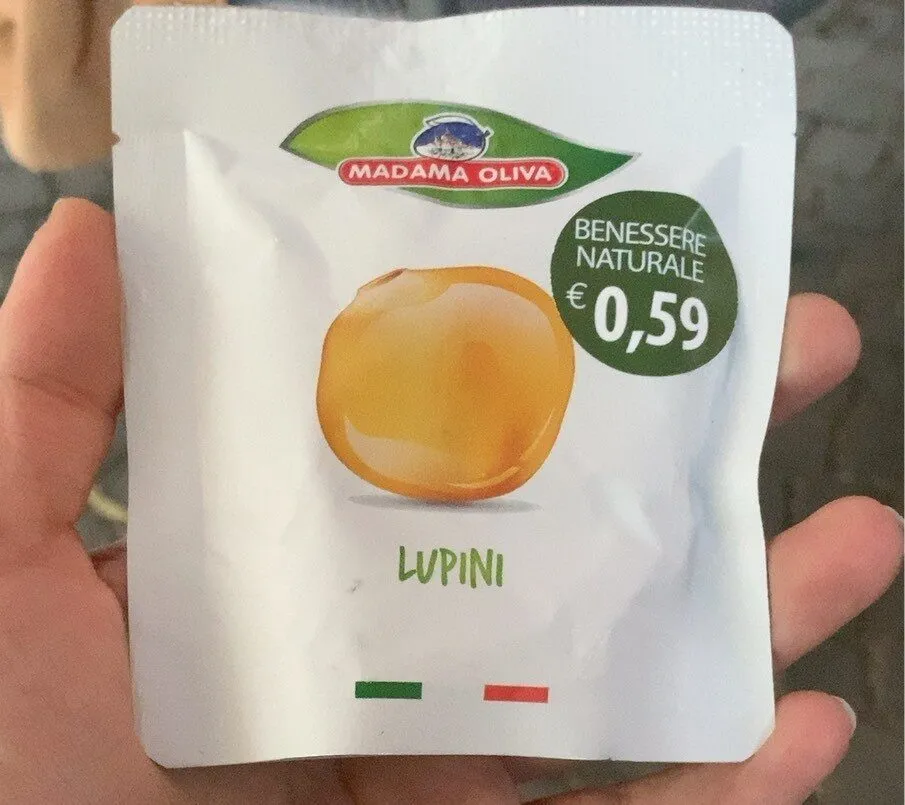 Lupini