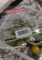Aceitunas Madama Oliva