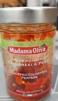 Peperoncini calabresi à pezzi