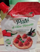 Pate' di Olive Piccante