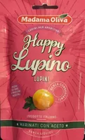 Happy lupino