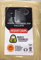 Formaggio Monte Veronese dop d’allevo