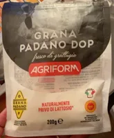 Grana Padano DOP Grattugiato
