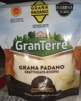 Grana padano stravecchio riserva grattugiato
