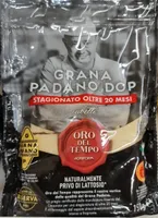 Grana Padano DOP Cubetti oltre 20 mesi