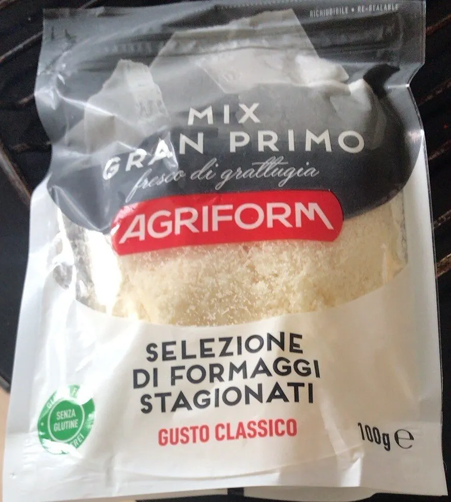 Mix gran primo