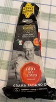 Oro del tempo grana Padano