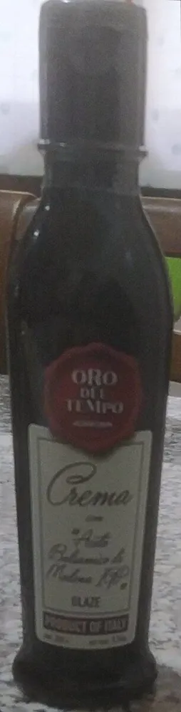 crema di aceto balsamico