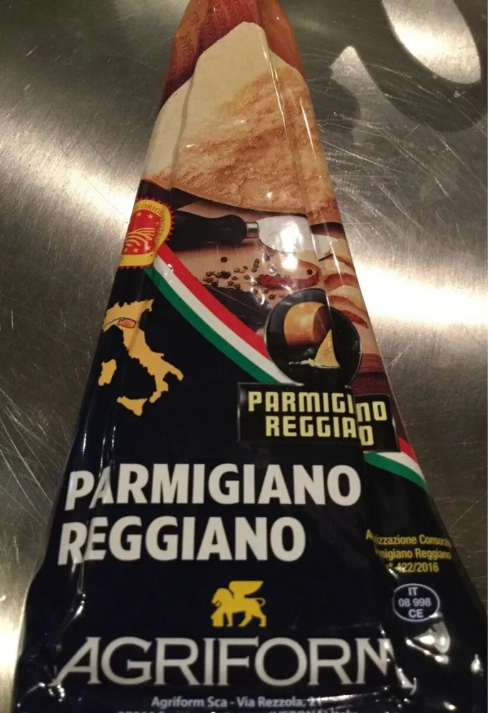 Parmigiano Reggiano