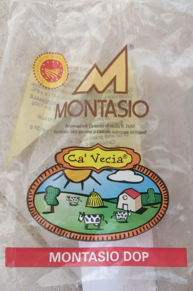 Montasio DOP