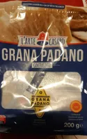 Grana padano grattugiato