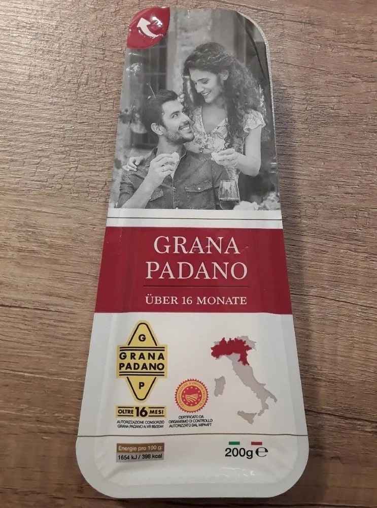 Grana Padano 16 Monate