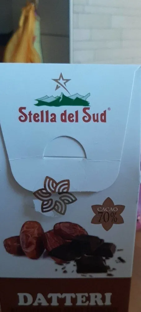 Datteri al cioccolato extra fondente