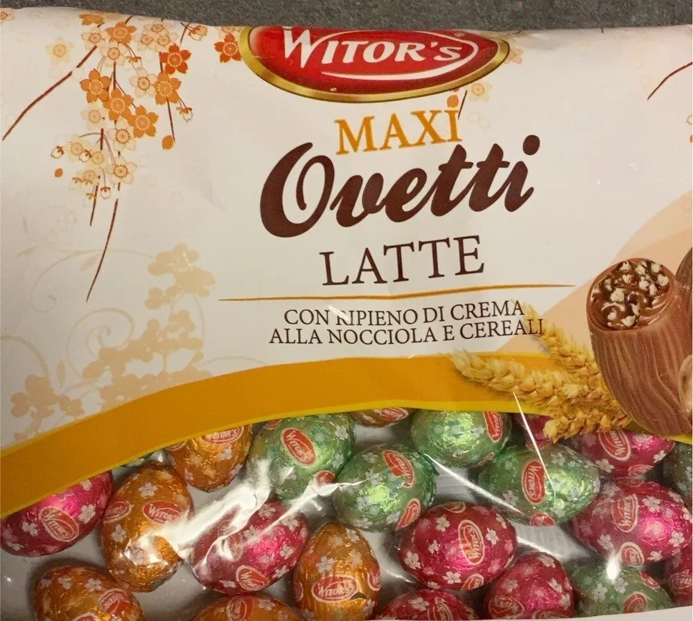 Maxi ovetti