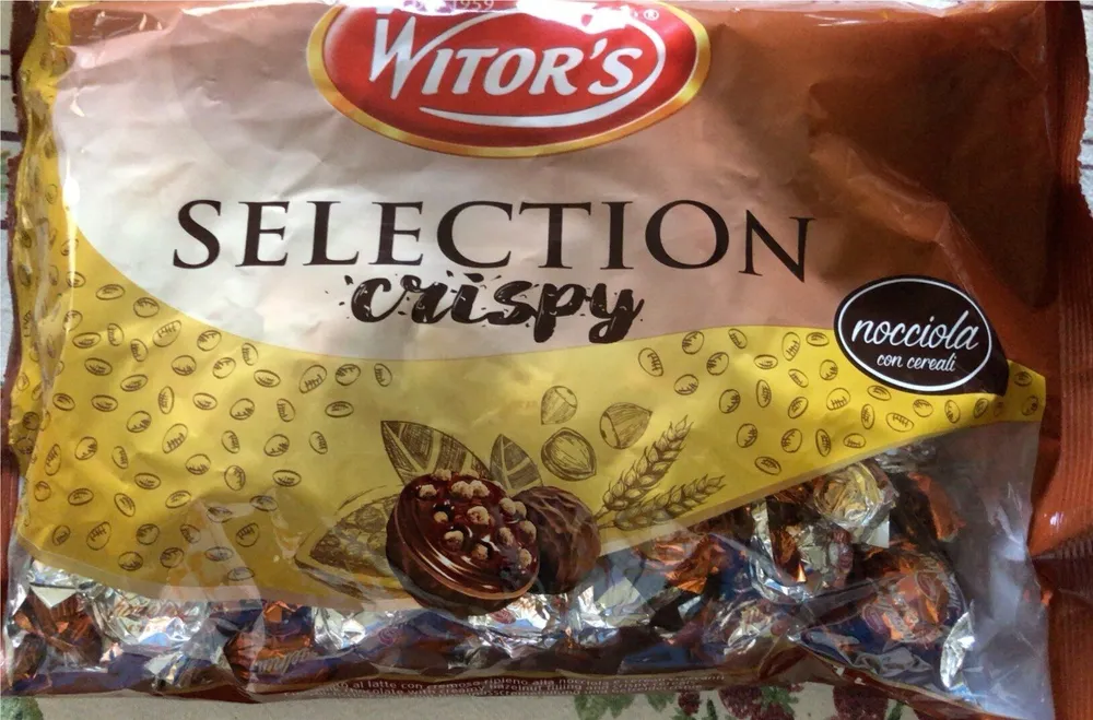 Selection crispy