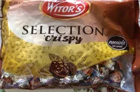 Selection crispy