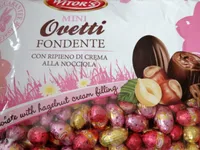 Mini ovetti fondente