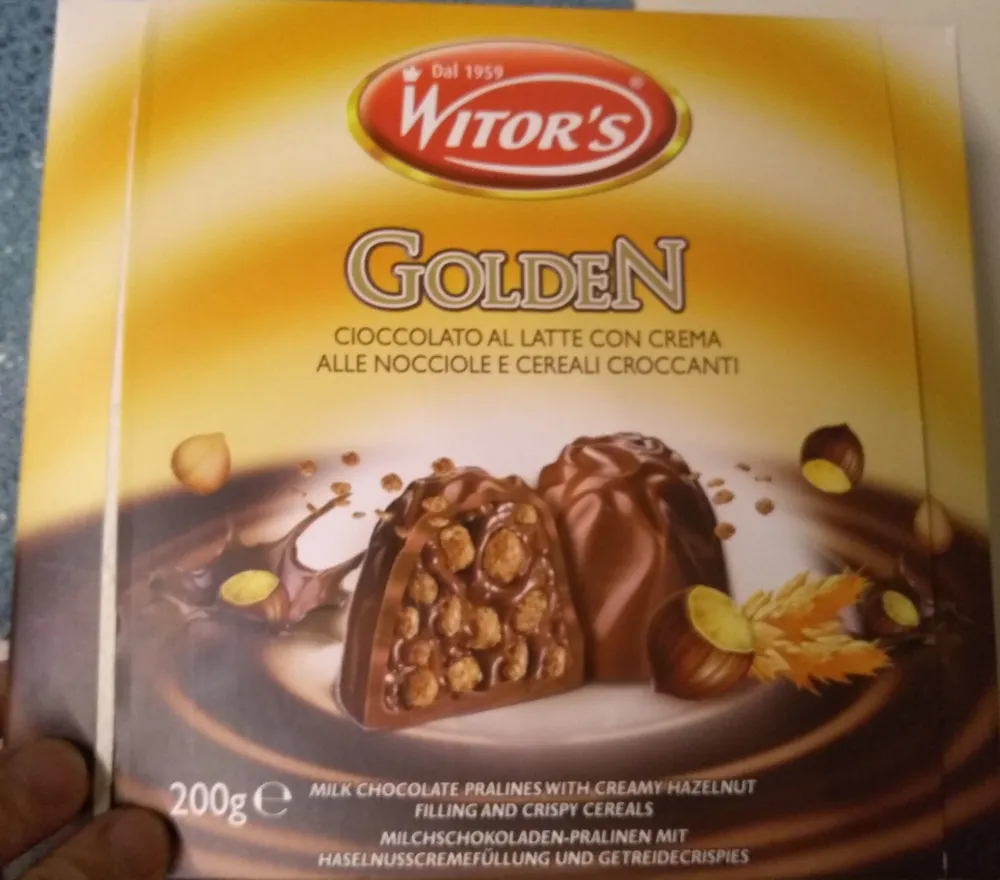 golden