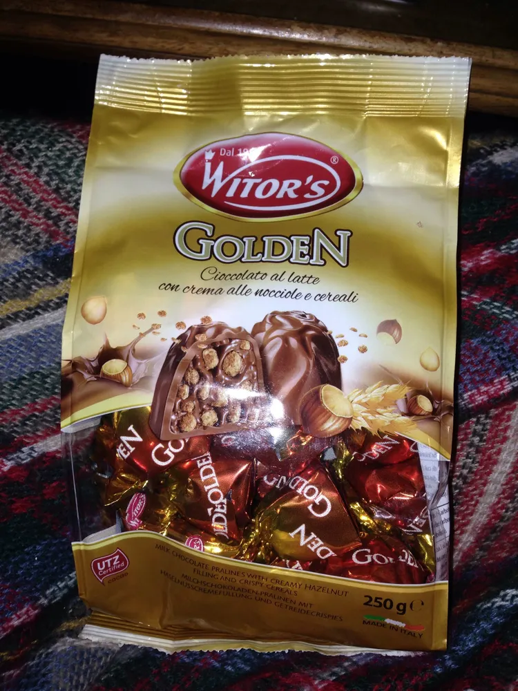 Golden