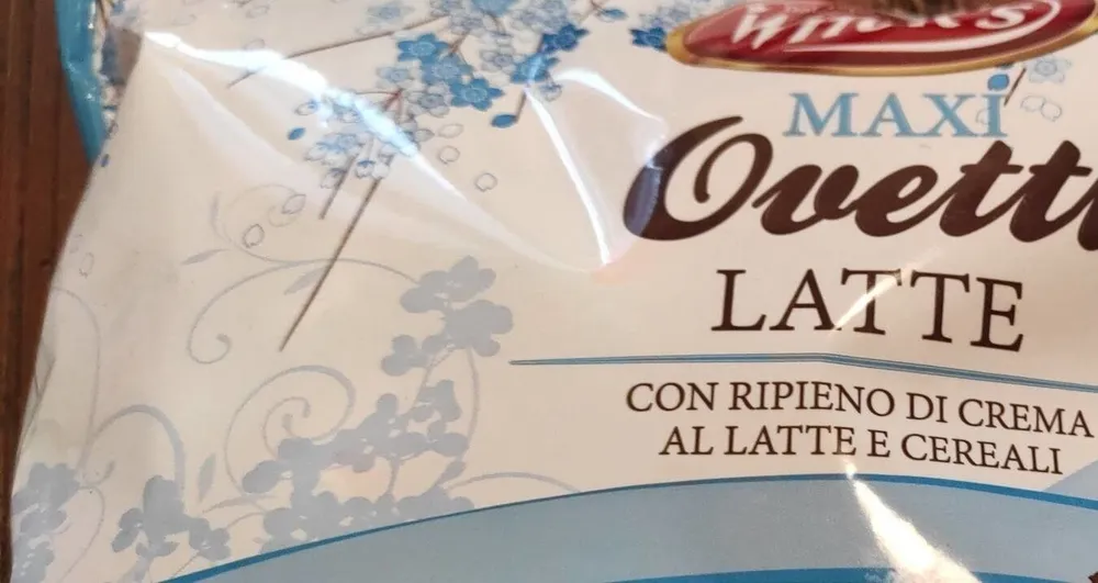 Maxi ovetti
