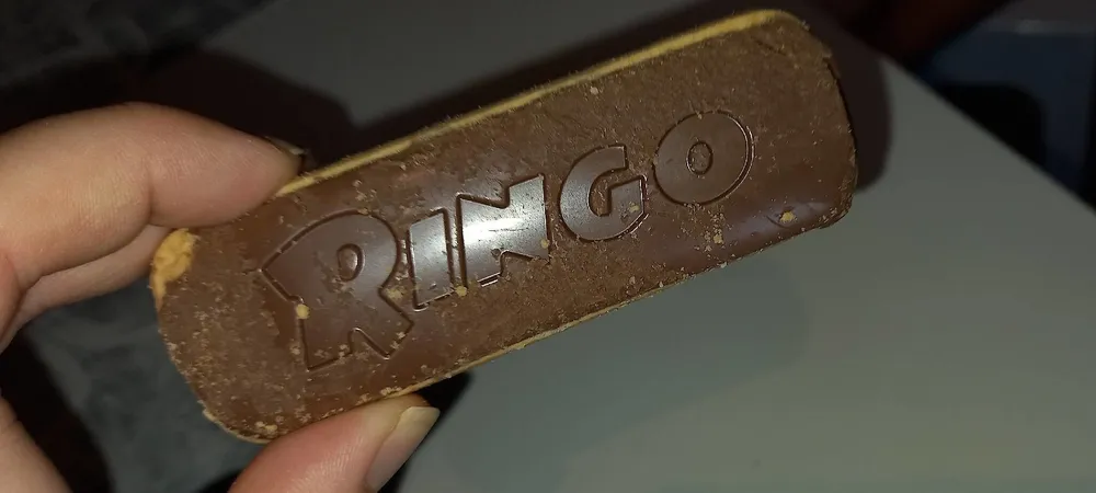 Biscuit Ringo